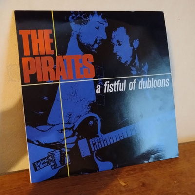 The Pirates  – A Fistful Of Dubloons LP