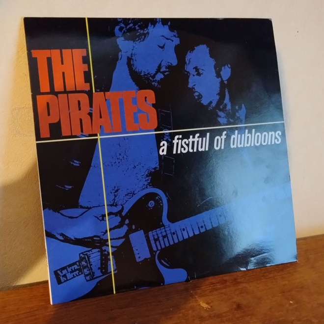 The Pirates  – A Fistful Of Dubloons LP