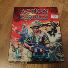Action Service - Commodore 64 - pikkukuva 1