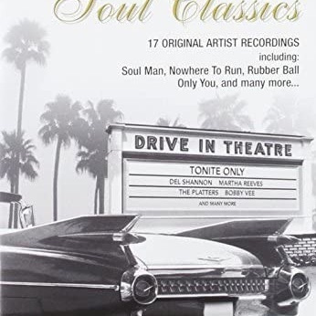 Drive In Soul Classics - DVD