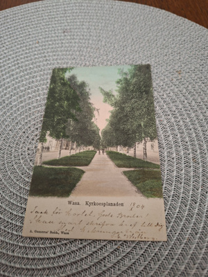 2Z Vaasa Kirkkopuistikko