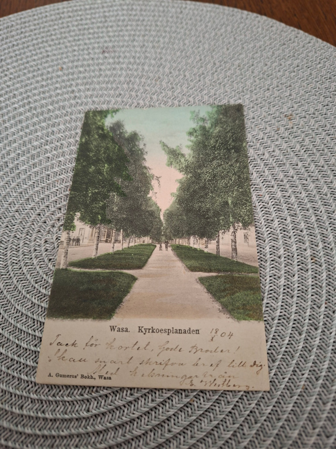 2Z Vaasa Kirkkopuistikko