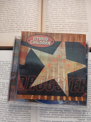 Hybrid Children - Drugster (CD)
