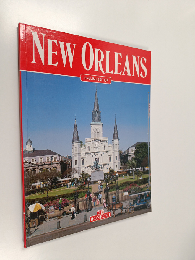 Rosanna Cirigliano : New Orleans - 100 Color Illustrations