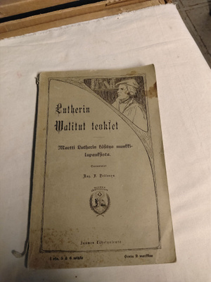 lutherin walitut teokset