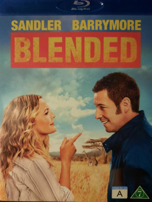 BLENDED Blu-ray