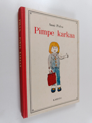 Anni Polva : Pimpe karkaa
