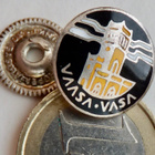 VANHA Ruuvimerkki Vaasa - pikkukuva 1