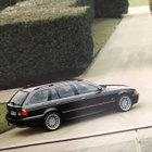 Myyntiesite - Bmw - 5 Series Touring - 2002 - pikkukuva 2