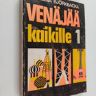 Angelina Björkbacka : Venäjää kaikille 1 : Venäjän kielen... - pikkukuva 1