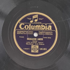 Savikiekko 1927 - Leo Kauppi - Columbia 16161 - pikkukuva 1