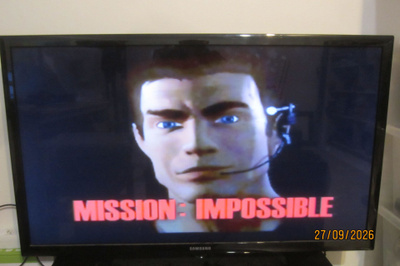 N64 - Mission Impossible "Expect the Impossible"