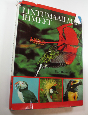 Han Rensenbrink : Lintumaailman ihmeet