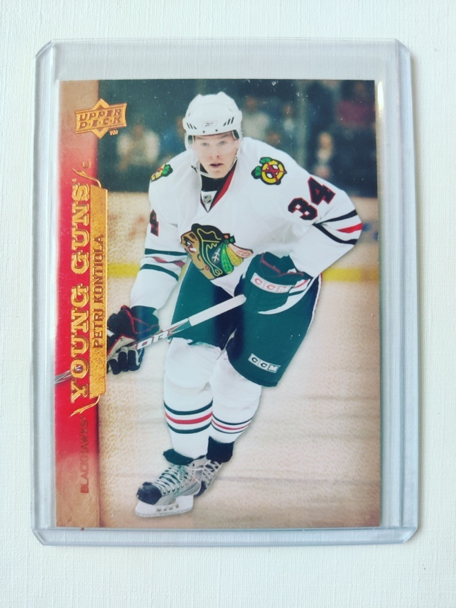07-08 UD Young Guns - Petri Kontiola
