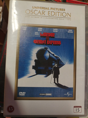 Murder on the orient express