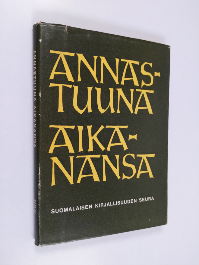 Heikki ym. Ojansuu : Annastuuna aikanansa : Annastuuna Ko...