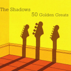 SHADOWS - 50 GOLDEN GREATS 2CD - pikkukuva 1