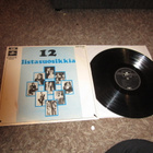 Various – 12 Listasuosikkia ; mm simon scott, lemon,hector - pikkukuva 1