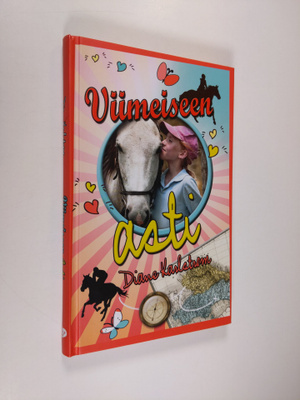 Diane Karlstrom : Viimeiseen asti