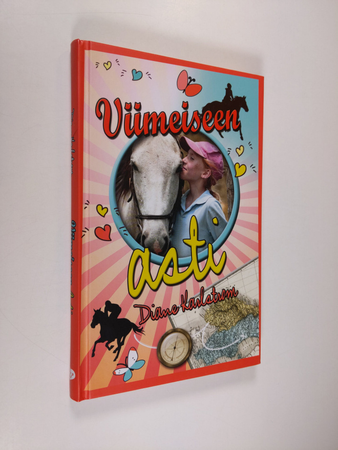 Diane Karlstrom : Viimeiseen asti