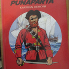 PUNAPARTA Karibian demoni (Egmont, 2013) sid. / kp - pikkukuva 1
