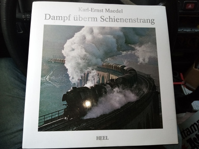 MAEDEL : DAMPF UBERM SCHIENENSYRANG ( SIS POSTIKULU