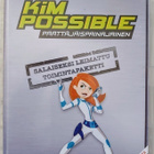 Disney: KIM POSSIBLE: Päättäjäispainajainen – Suomi-DVD 2006 - pikkukuva 1