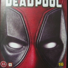 DEADPOOL 4K ULTRA HD + BLU-RAY - pikkukuva 1