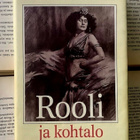 Pekka Suhonen - Rooli ja kohtalo (sid.) - pikkukuva 1
