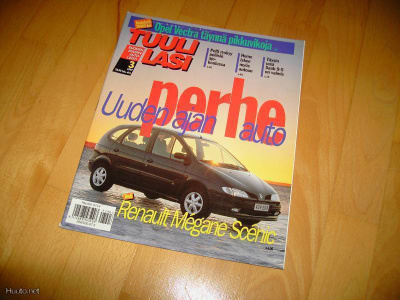 Tuulilasi 3/1997