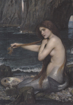 John Waterhouse: Merenneito