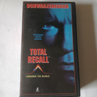 Total Recall - Unohda tai Kuole VHS - pikkukuva 1