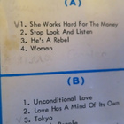 Donna Summer: She Works Hard For The Money c-kasetti - pikkukuva 2