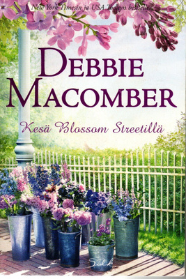 Debbie Macomber: Kesä Blossom Streetillä (pokkari)