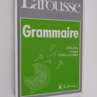 Rene Lagane : Grammaire - difficultes usages 4000 exemples - pikkukuva 1