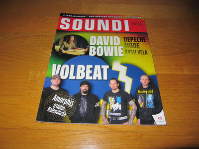 Soundi 3/2013