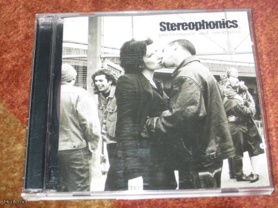 STEREOPHONICS - PERFORMANCE AND COCKTAILS - CD