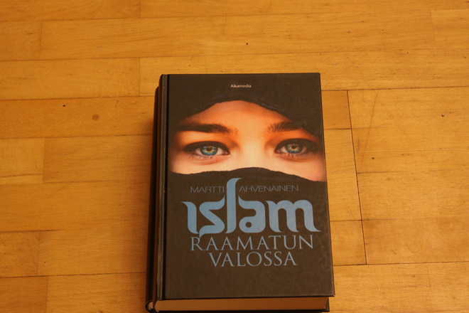 Martti Ahvenainen Islam Raamatun valossa #10