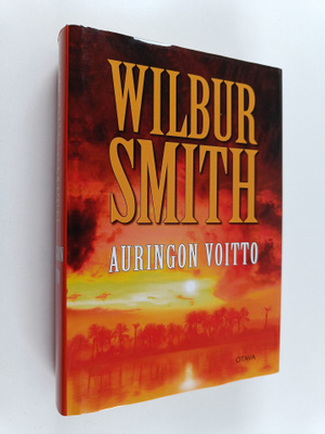 Wilbur Smith : Auringon voitto