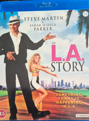 L.A. STORY -Blu-Ray