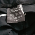 Blacc musta-harmaat Trikoot / Leggingsit / Leggings - koko M - pikkukuva 4