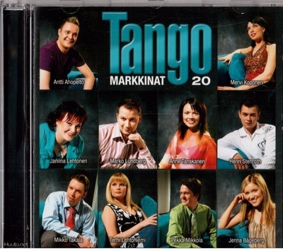 TANGO MARKKINAT 20 (UUSI)