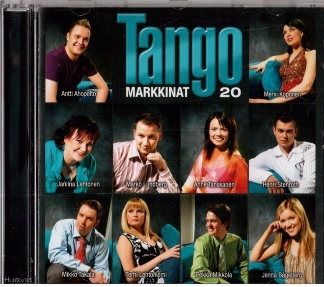 TANGO MARKKINAT 20 (UUSI)