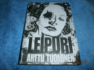 ARTTU TUOMINEN - LEIPURI