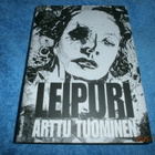ARTTU TUOMINEN - LEIPURI - pikkukuva 1