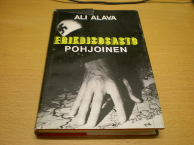 Ali Alava: Erikoisosasto Pohjoinen