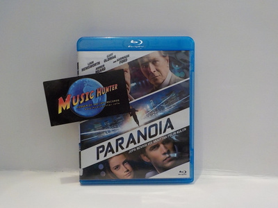 PARANOIA BLU-RAY .