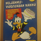 Aku ankan taskukirja 185 neljännesvuosisadan kakku - pikkukuva 1