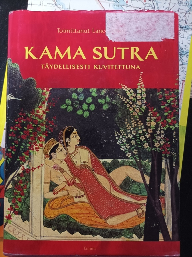 Kama sutra