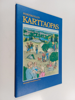 Peruskoulun karttaopas